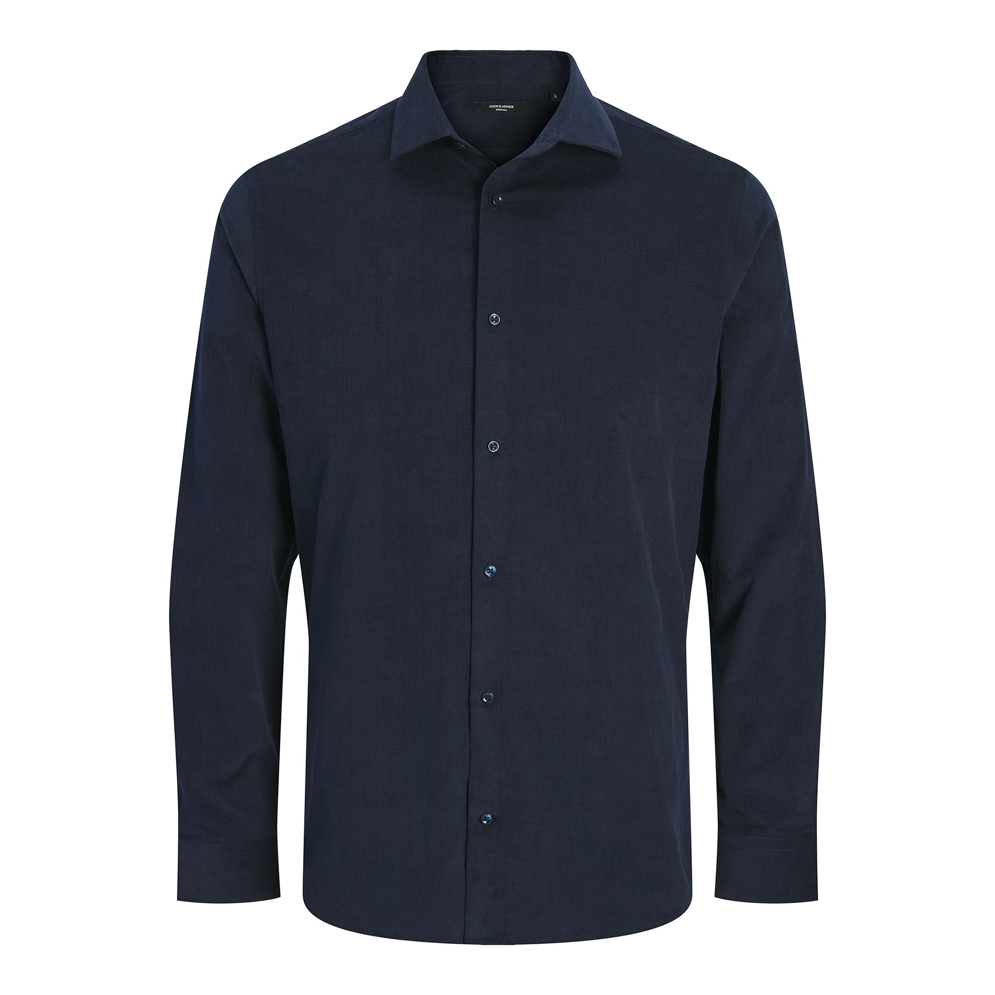 Jack & Jones Jprblaparker Corduroy L/s Sh - 5