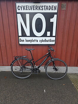BEGAGNAD Nishiki Hybrid