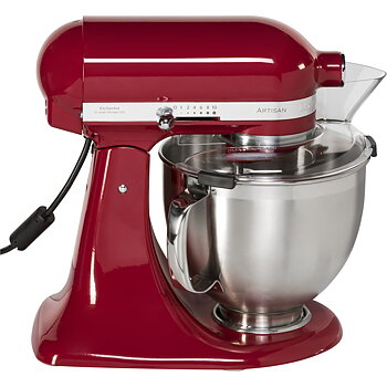 KitchenAid Artisan 5KSM185PSEMS Emperi red