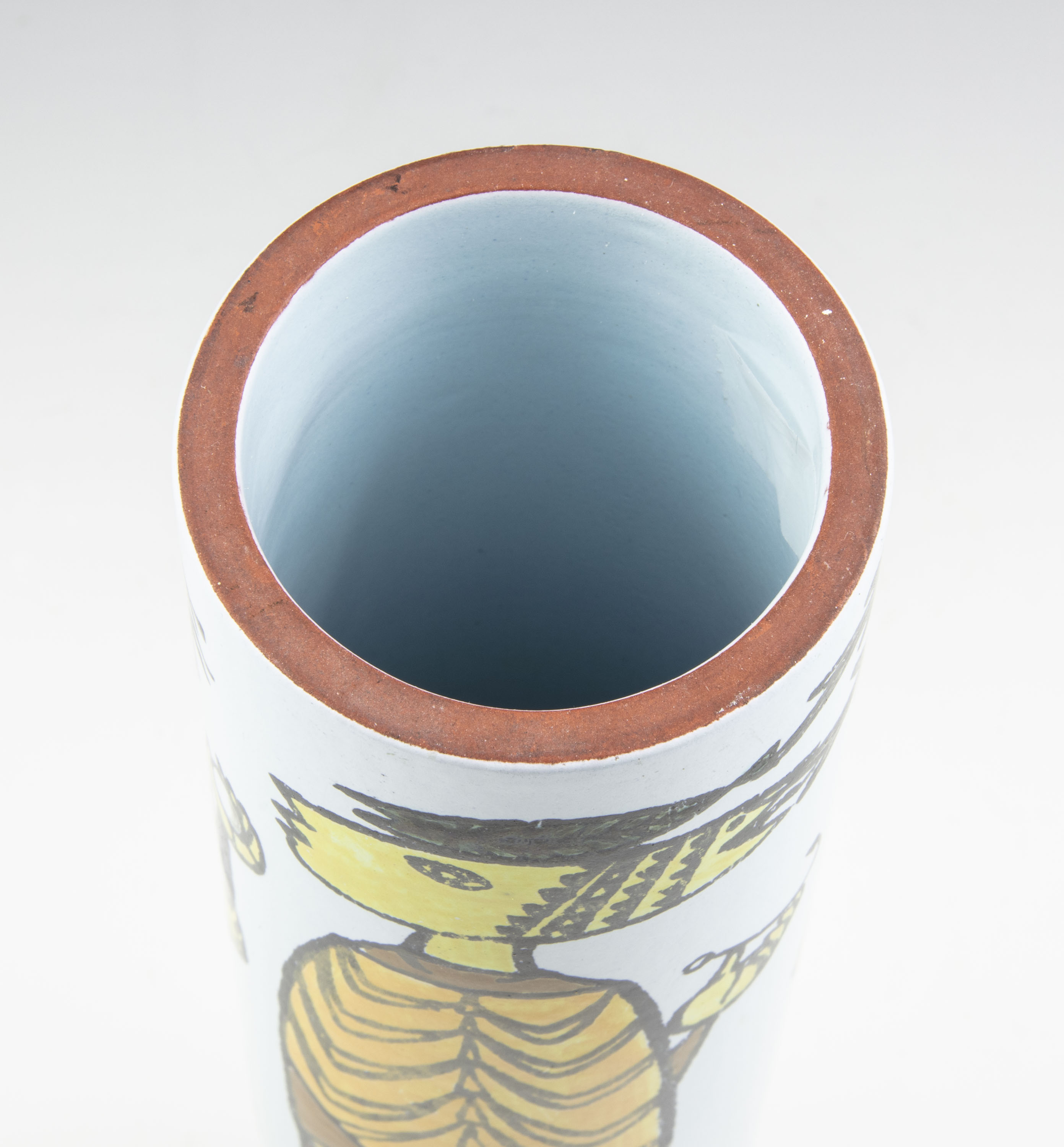Karneval - High round vase - 5