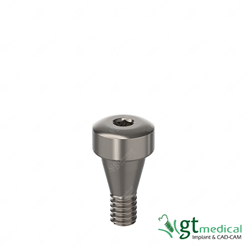 Läkdistans STD GH2.5mm Ø 4.5 mm för OSSTEM® TS 