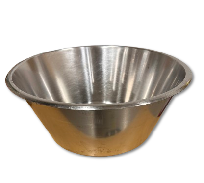 Bunke i metall 30cm