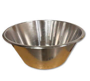 Bunke i metall 30cm