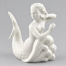 Harald Salomon (1943) Mermaid with Classicist Expression 13 cm  [Sample Images]