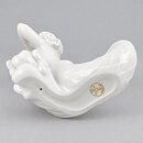 Harald Salomon (1943) Mermaid with Classicist Expression 13 cm  [Sample Images]