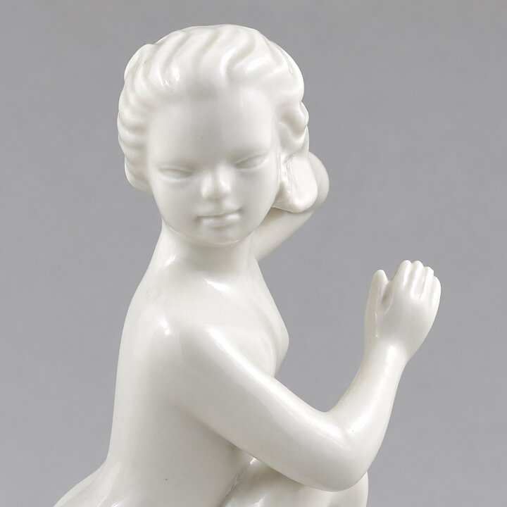 ハラルドサロモン　クラシックなマーメイド　 13cm  1943年  [サンプル画像]
