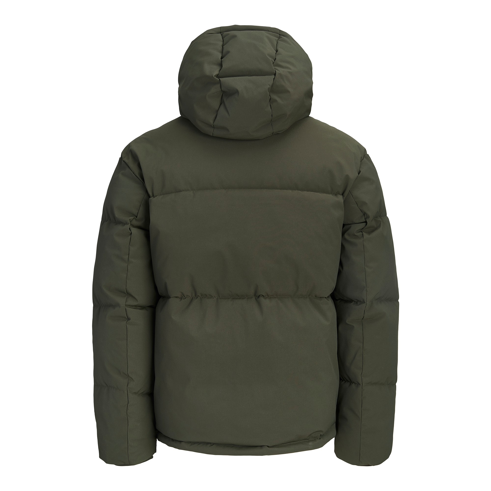Jack & Jones Jjesoho Puffer Hood Aw26 Sn - 3