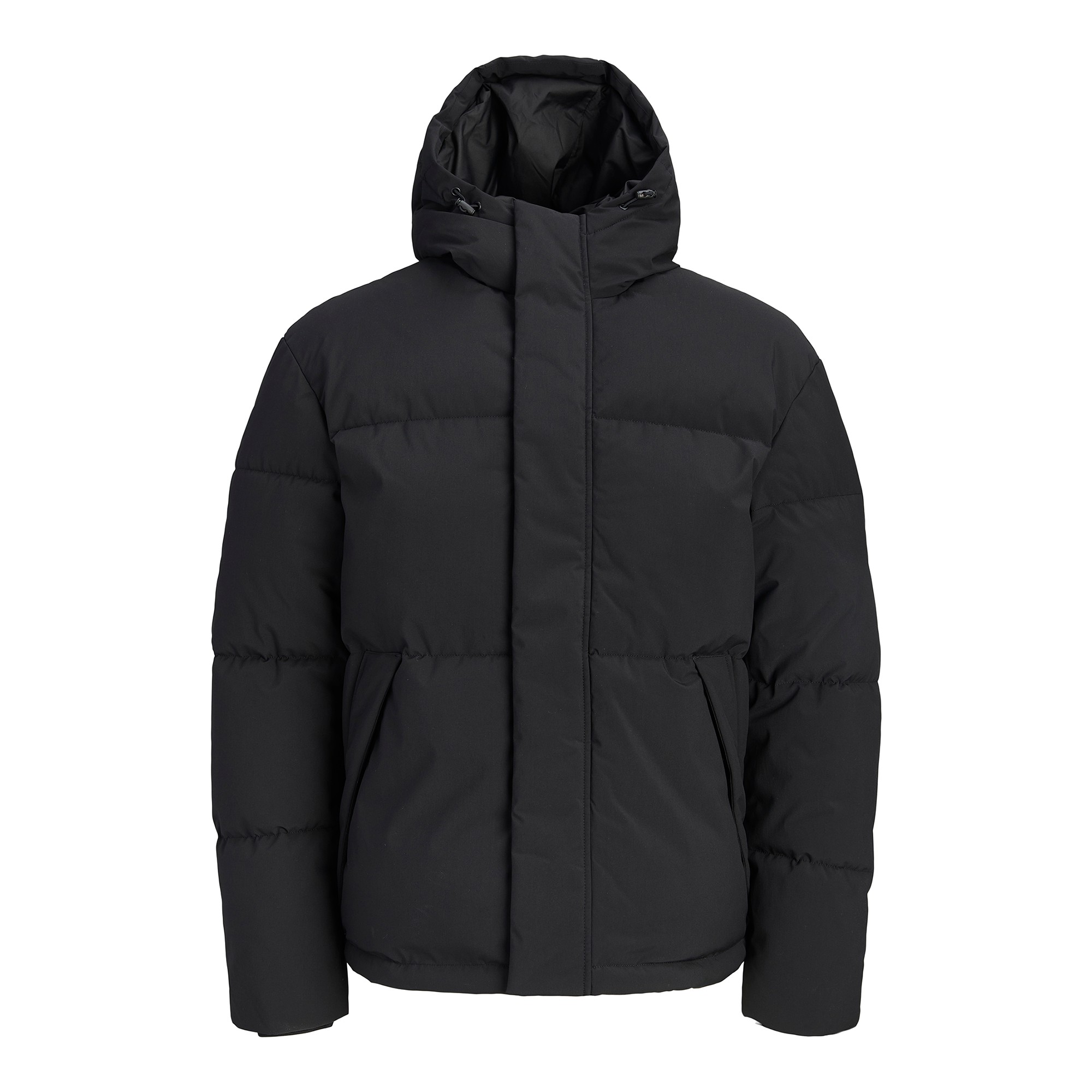 Jack & Jones Jjesoho Puffer Hood Aw26 Sn