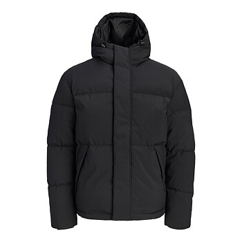 Jack & Jones Jjesoho Puffer Hood Aw26 Sn