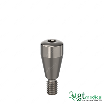 Läkdistans STD GH4mm Ø 4 mm för OSSTEM® TS 