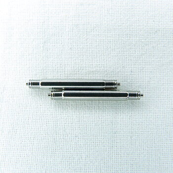 Bandstift 18 mm x 2,5 mm. 2-pack (1 par)