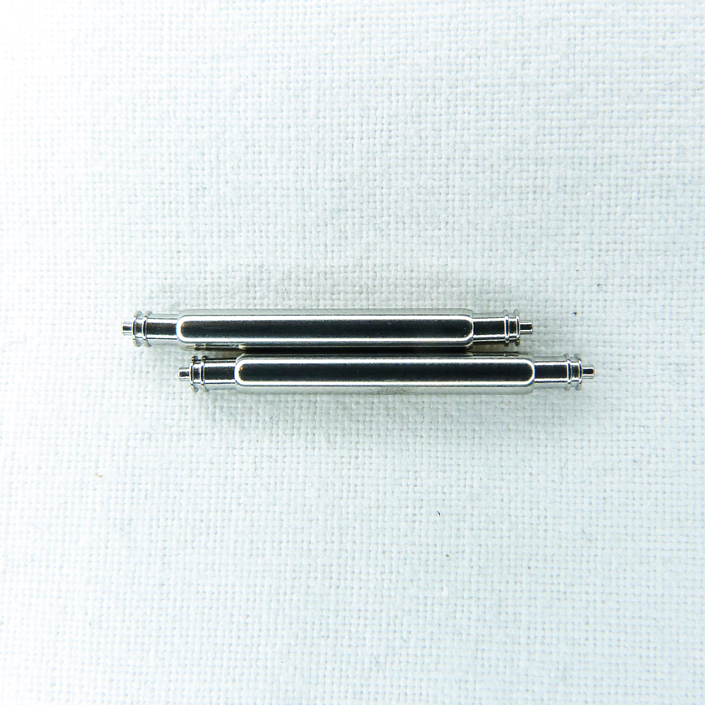 Bandstift 20 mm x 2,5 mm. 2-pack (1 par)