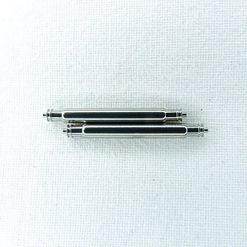 Bandstift 20 mm x 2,5 mm. 2-pack (1 par)