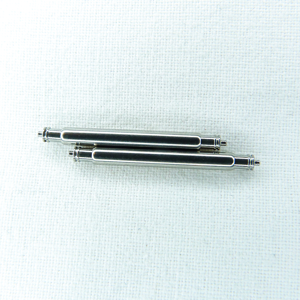 Bandstift 22 mm x 2,5 mm. 2-pack (1 par)
