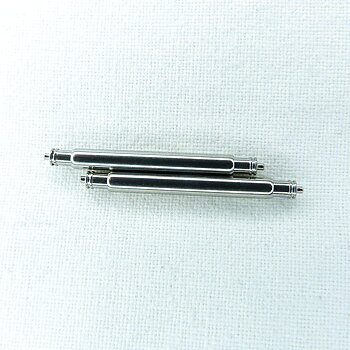 Bandstift 22 mm x 2,5 mm. 2-pack (1 par)