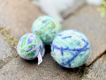 Boll - Mashup Blågrön - Medium