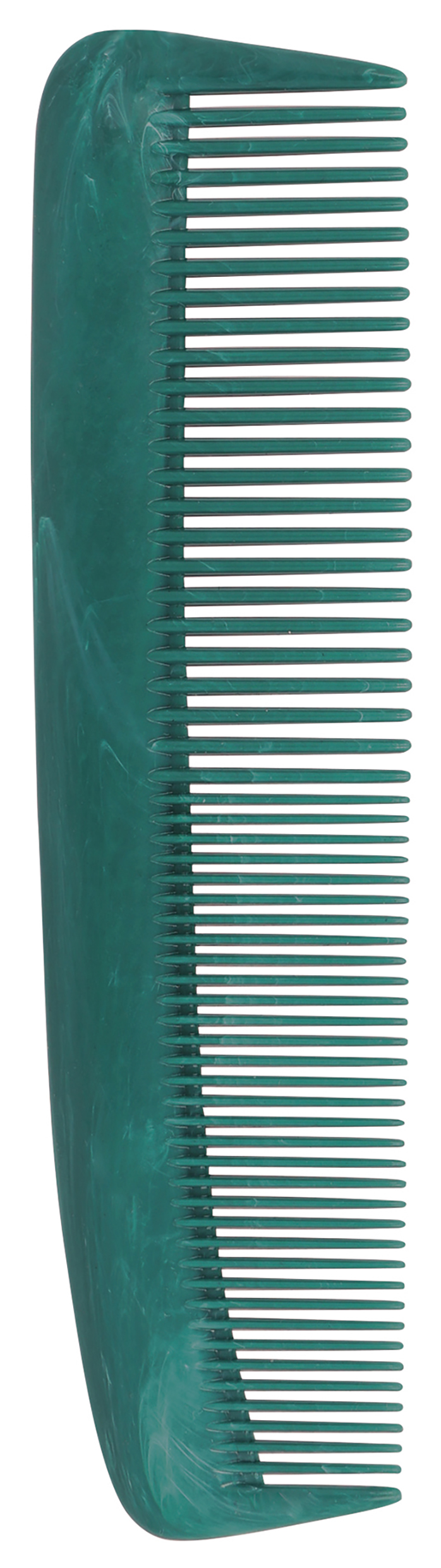 Niyok Pocket Comb - Fickkam av återvunnet sjörep - För fint eller mellanlångt hår - 2