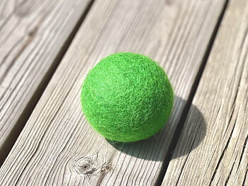 Boll Medium - Gräsgrön