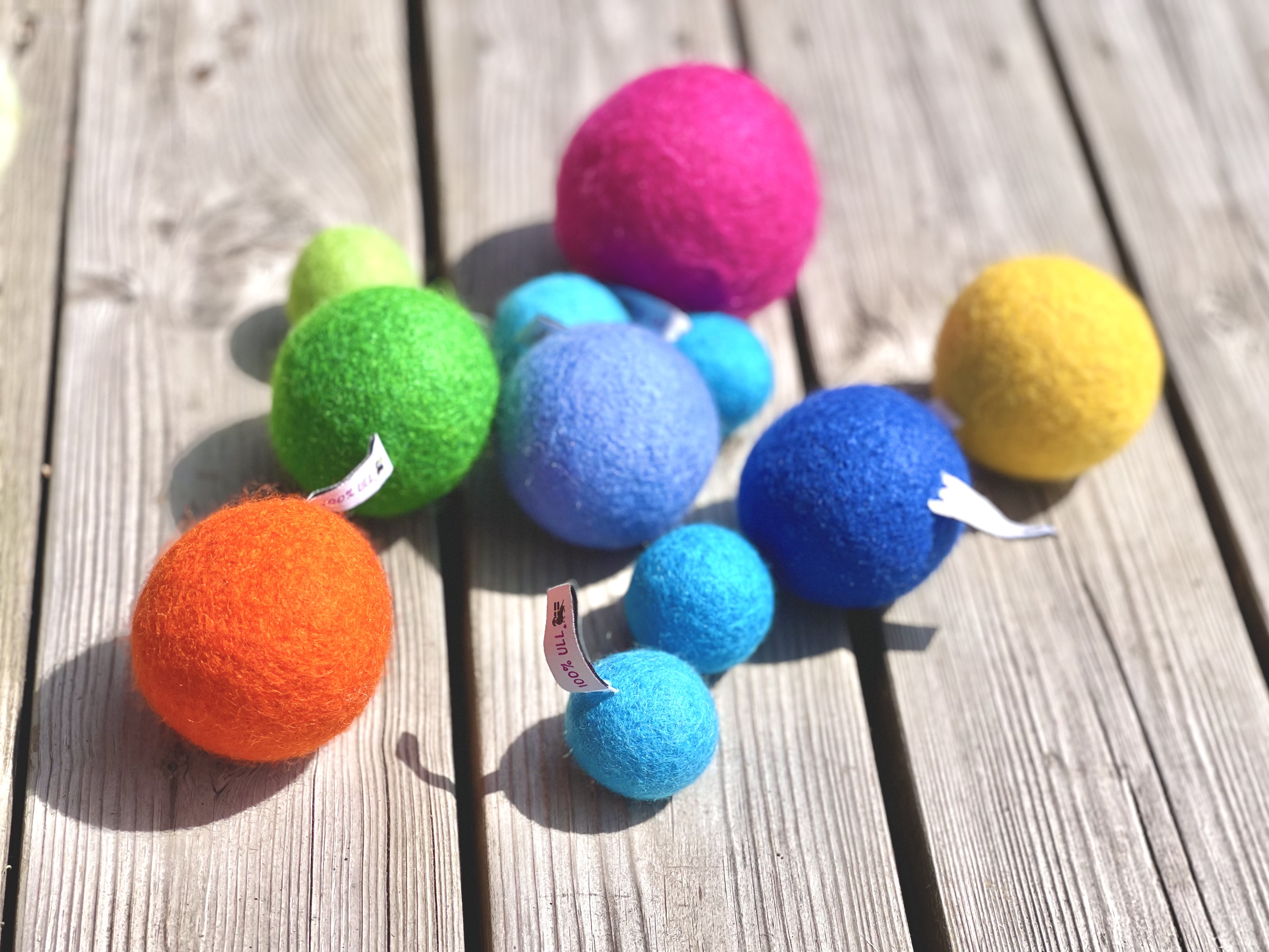 Boll Medium - Gräsgrön - 2