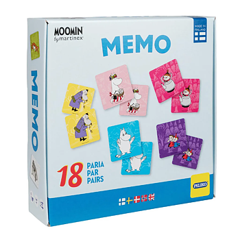 Memo Mumin