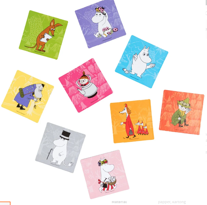 Memo Mumin - 3