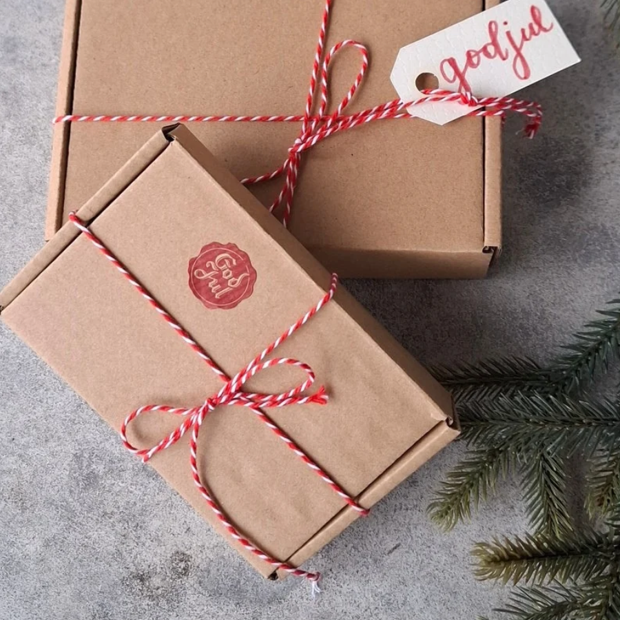 Paket till julklappsleken