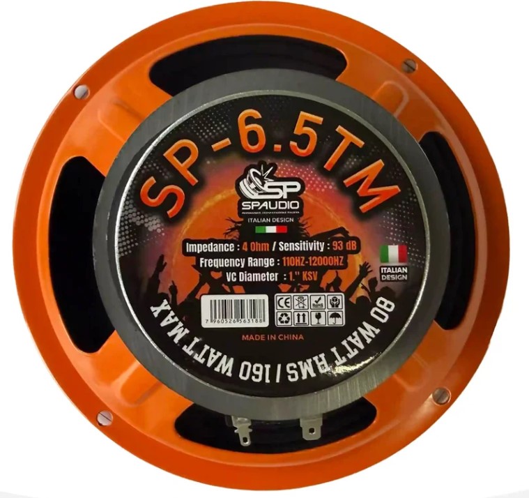 SPAUDIO SP-6.5TM - 4