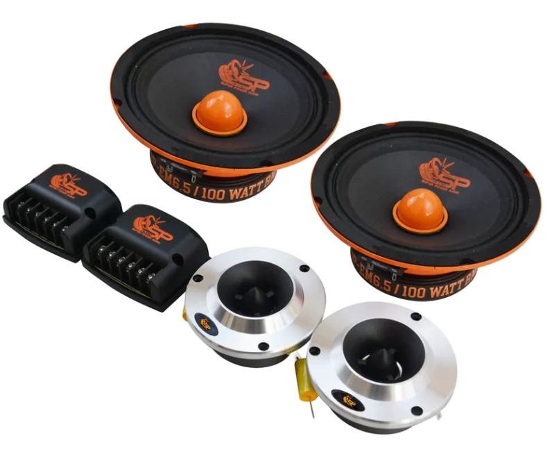 SPAUDIO SP EM 6.5KIT 2 WAY - 4