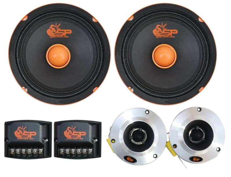 SPAUDIO SP EM 6.5KIT 2 WAY - 5