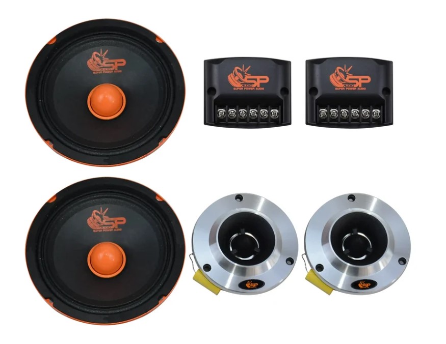 SPAUDIO SP EM 6.5KIT 2 WAY - 2