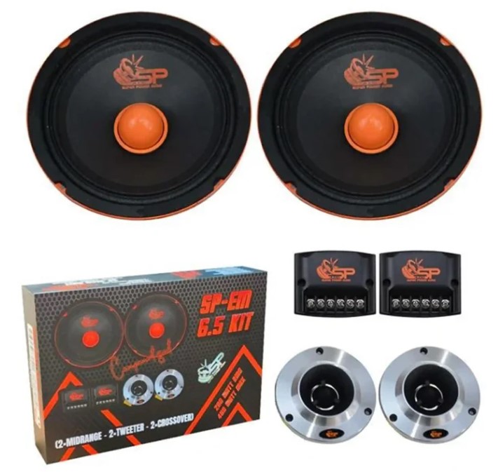 SPAUDIO SP EM 6.5KIT 2 WAY - 3