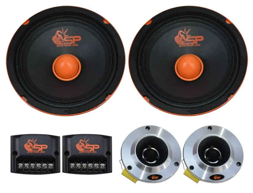 SPAUDIO SP EM 6.5KIT 2 WAY
