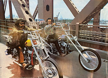 EASY RIDER – "DRAGSTER-DRIVE"