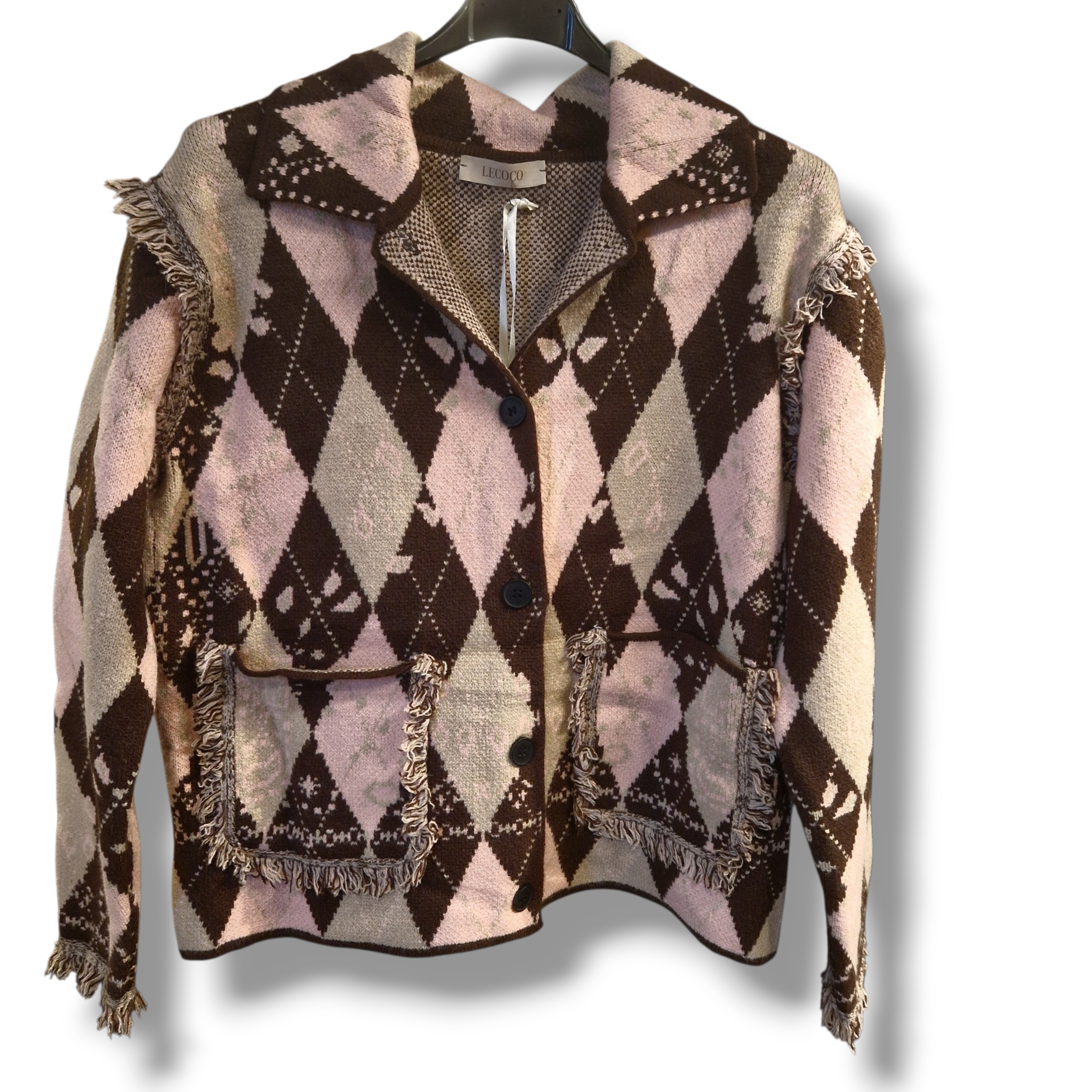 Lecoco- Cardigan Märta