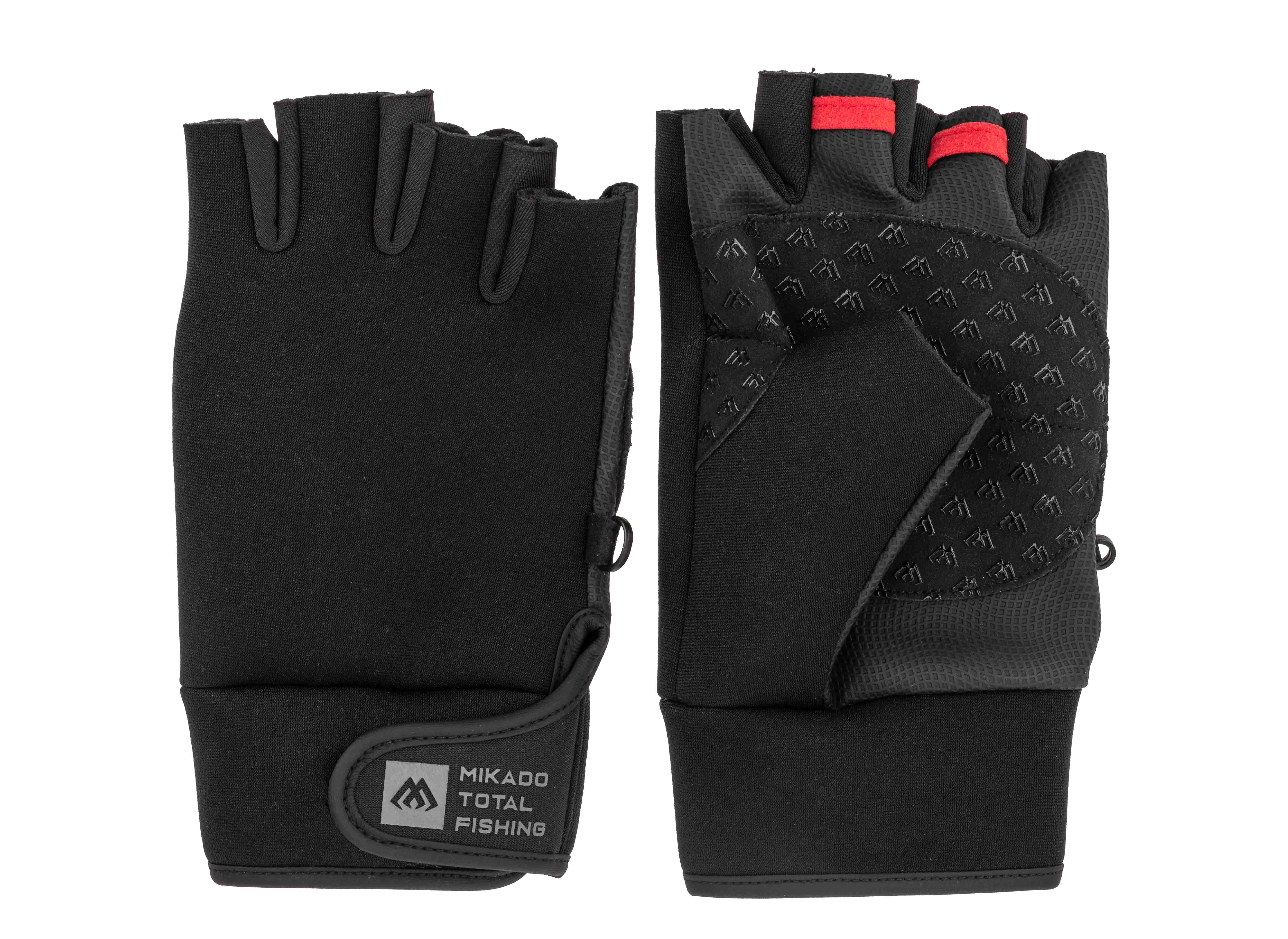 Mikado Neoprene Fingerless (UMR-26)