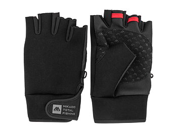 Mikado Neoprene Fingerless (UMR-26)