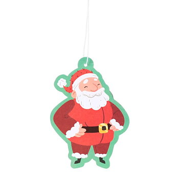 Jingle Bunch Jultomte Luftfräschare - Klementin