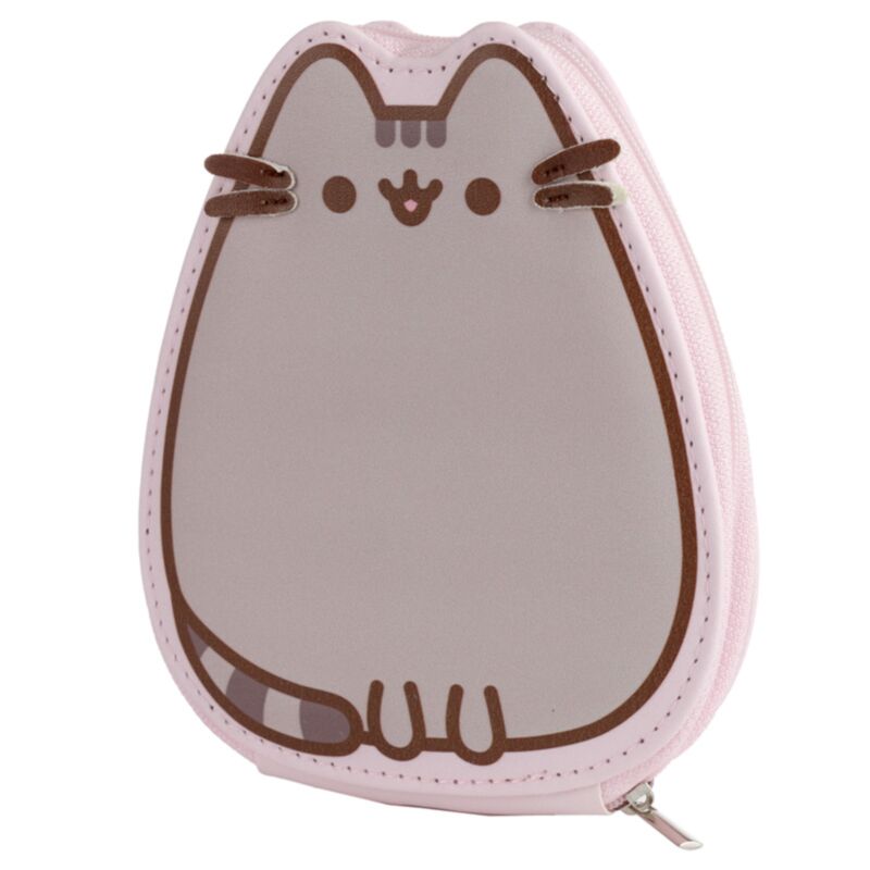 Manikyrset Pusheen Katt - 2