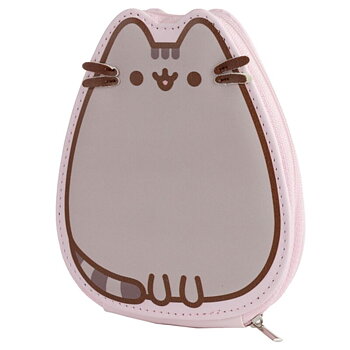 Manikyrset Pusheen Katt