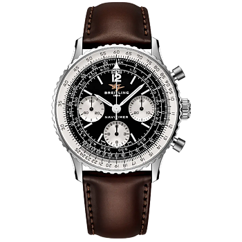 Breitling AB0950211B1X1 Navitimer B09 Chronograph 41 svart