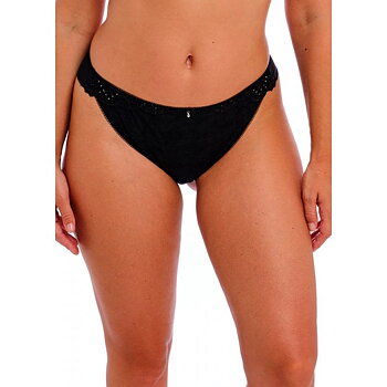 FLPORTIA svart string