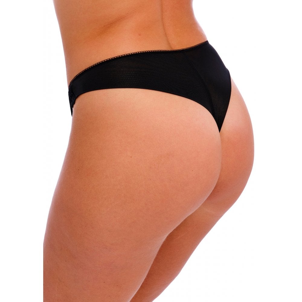 FLPORTIA svart string - 2