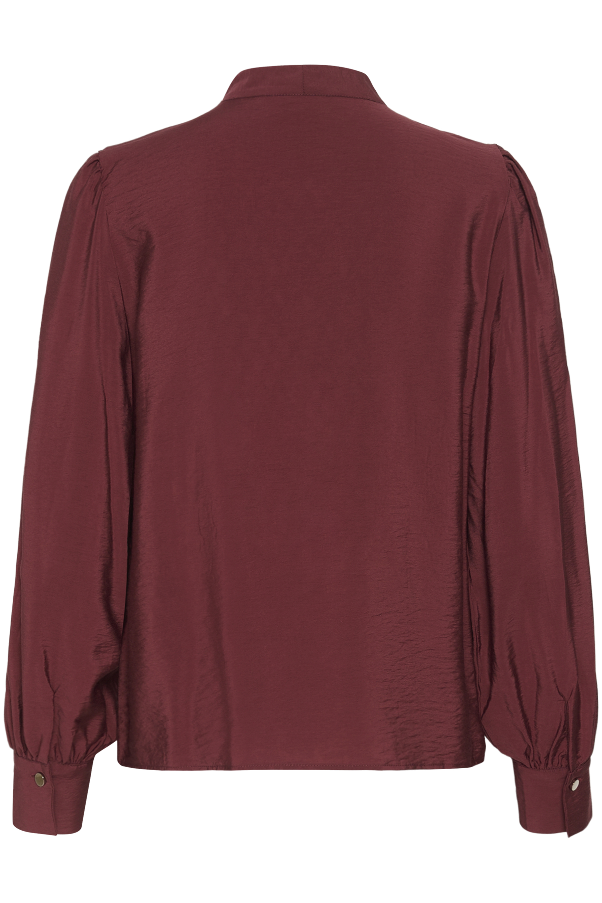KAmaria Blouse Port Knytblus - 6