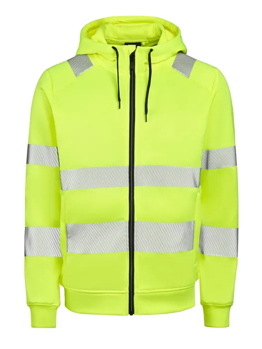 Varsel Hoodie helzip  klass 3.