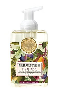 Fig & Pear skumtvål