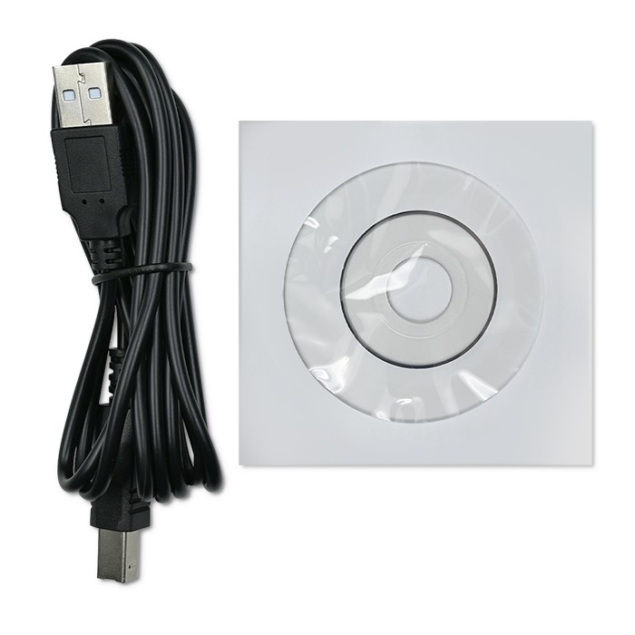 Avbrottsfri Strömförsörjning UPS  - 360W - LCD - USB - RJ45 -  Qoltec - 8