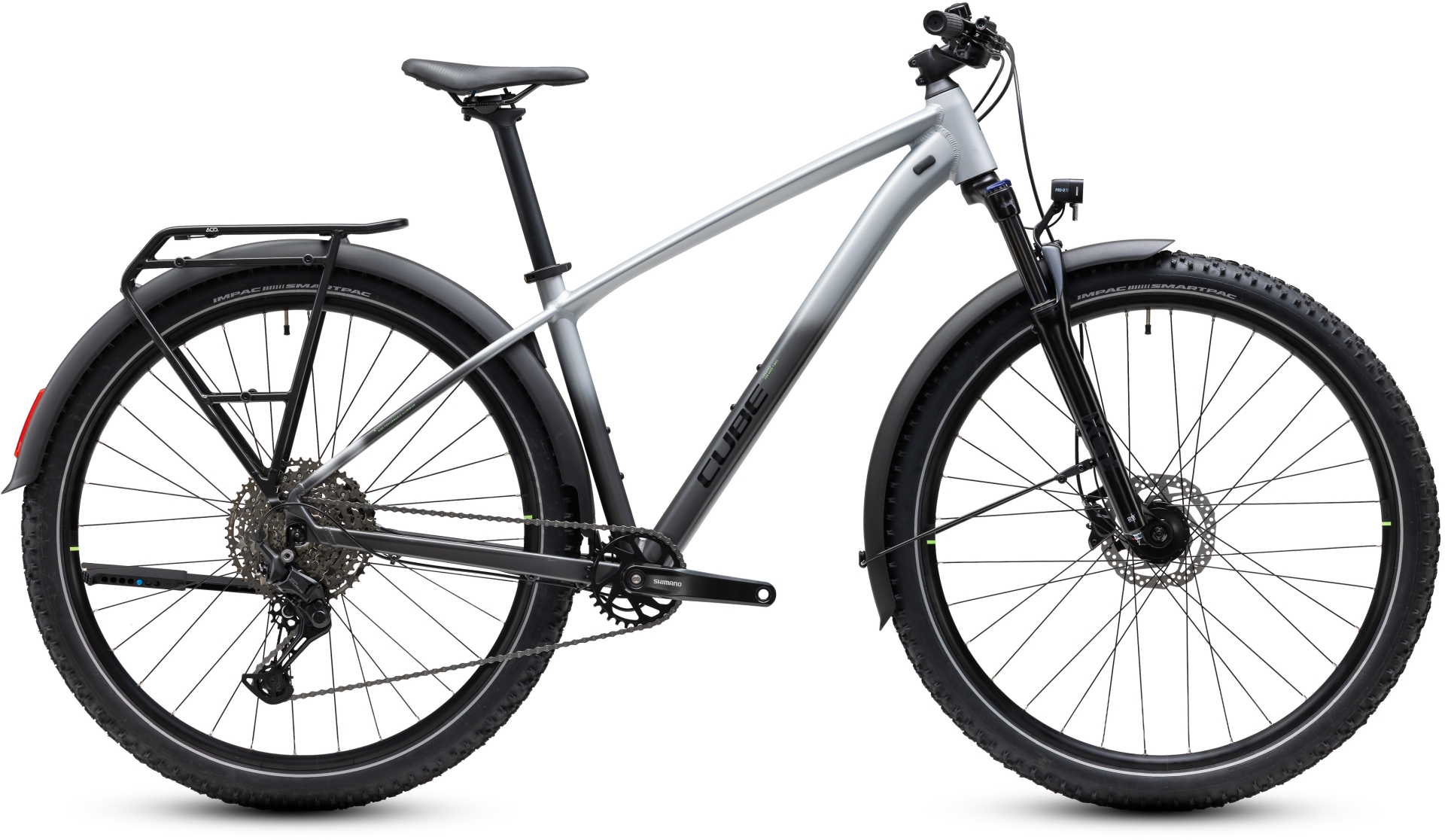 Cube Aim Pro FE grey `n` black