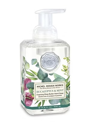 Eucalyptus & Mint skumtvål