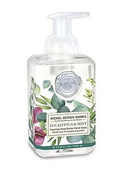 Eucalyptus & Mint skumtvål