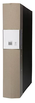 Träryggspärm A4 60 mm -Grå